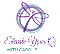 Elevate Your Qi Logo